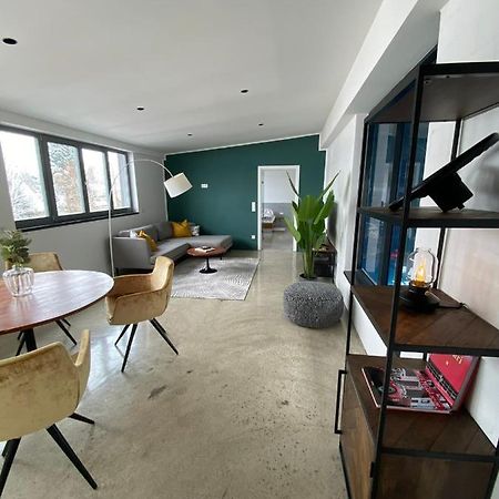 Wohnung Mit Besonderem Ausblick Pfaffenhausen  ภายนอก รูปภาพ