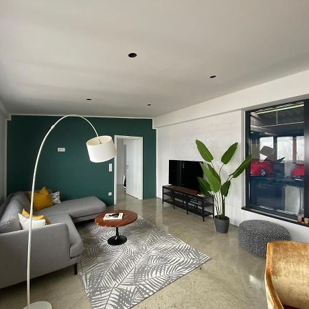 Wohnung Mit Besonderem Ausblick Pfaffenhausen  ภายนอก รูปภาพ