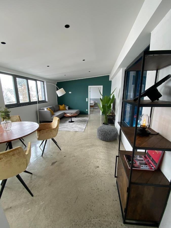 Wohnung Mit Besonderem Ausblick Pfaffenhausen  ภายนอก รูปภาพ