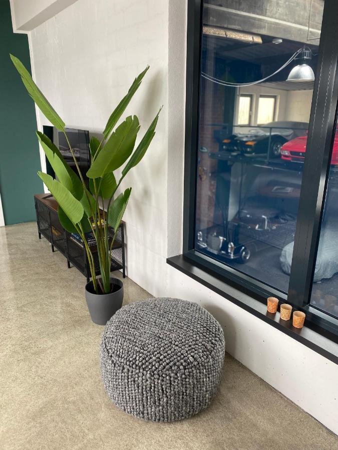 Wohnung Mit Besonderem Ausblick Pfaffenhausen  ภายนอก รูปภาพ