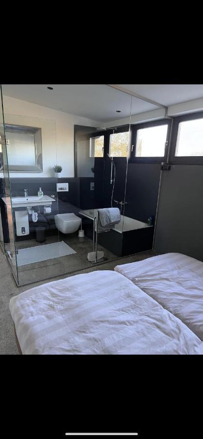 Wohnung Mit Besonderem Ausblick Pfaffenhausen  ภายนอก รูปภาพ